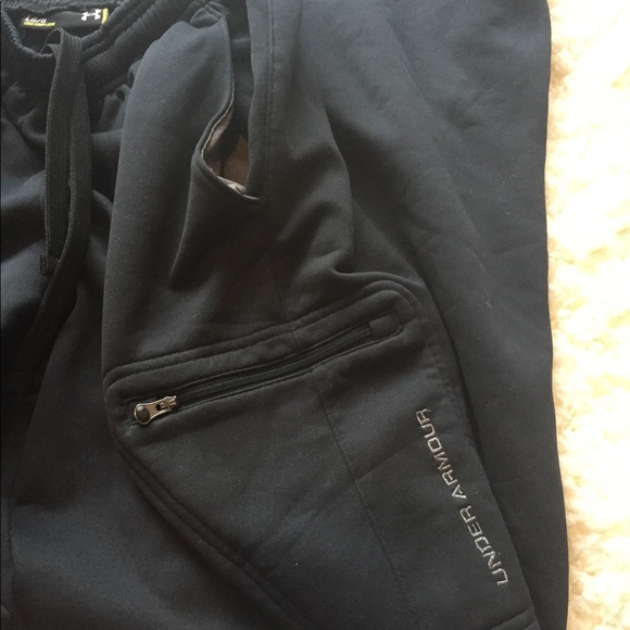 Men's Under Armour Storm pants - Picture 2 of 5